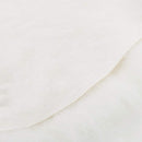 vidaXL krémszínű izlandi báránybőr székhuzat 70 x 110 cm