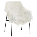 vidaXL krémszínű báránybőr (60-70) x (90-100) cm