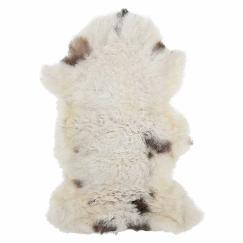 vidaXL vegyes színű báránybőr (60-70) x (90-100) cm