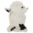 vidaXL vegyes színű báránybőr (60-70) x (90-100) cm