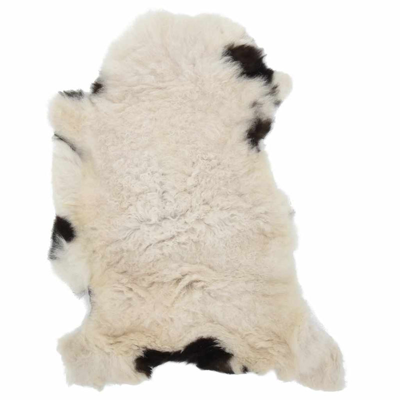 vidaXL vegyes színű báránybőr (60-70) x (90-100) cm