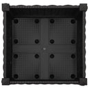 vidaXL polipropilén magaságyás 40 x 40 x 23 cm