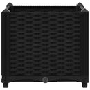 vidaXL polipropilén magaságyás 40 x 40 x 38 cm