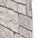 vidaXL Fali panelek 10 pcs Szürke 100 x 50 cm EPS Hab