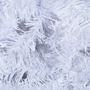 vidaXL megvilágított műkarácsonyfa 620 ággal gömb szettel 180 cm