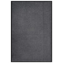 vidaXL antracitszürke lábtörlő 80 x 120 cm