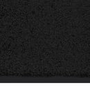 vidaXL fekete lábtörlő 40 x 60 cm