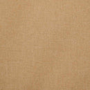 vidaXL tópszínű acél tandem ikerbabakocsi