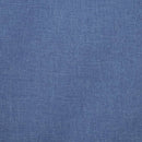 vidaXL tengerészkék acél tandem ikerbabakocsi