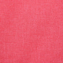 vidaXL piros acél tandem ikerbabakocsi