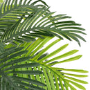 vidaXL zöld cserepes műcikászpálma 90 cm