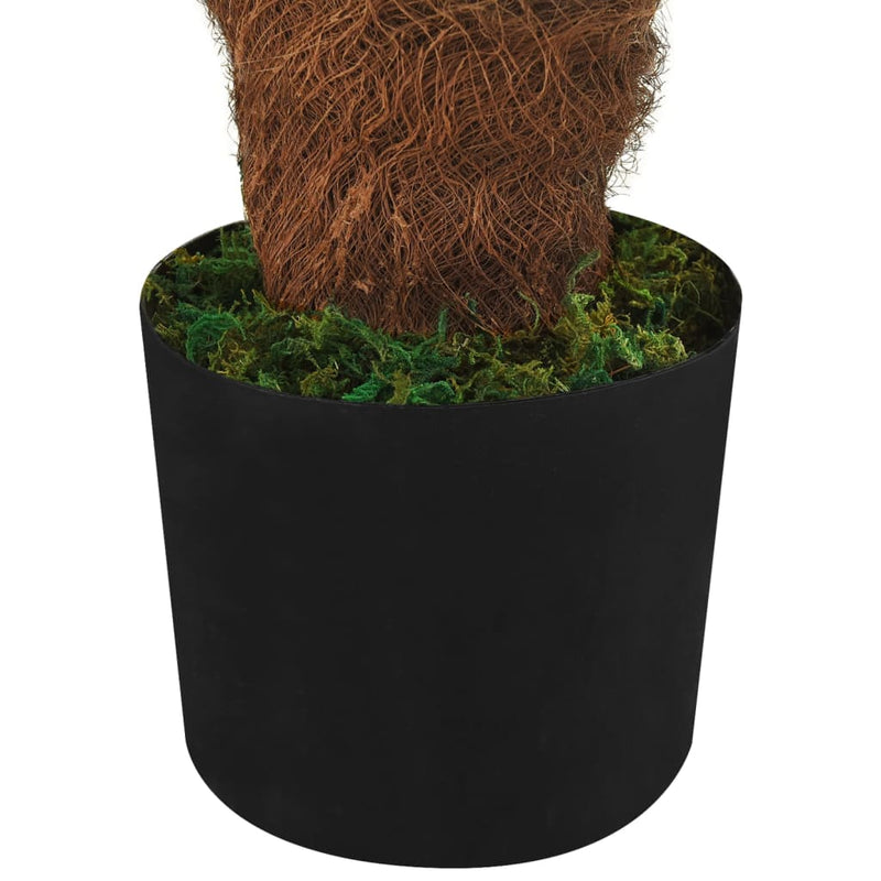 vidaXL zöld cserepes műcikászpálma 90 cm