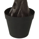 vidaXL zöld cserepes mű fenyőbonsai 60 cm