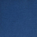 vidaXL 2 db kék szövet bárszék