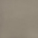 vidaXL 2 db világosszürke bársony bárszék