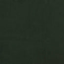 vidaXL 2 db sötétzöld bársony bárszék