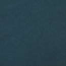 vidaXL 2 db kék bársony bárszék