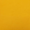 vidaXL 2 db sárga bársony bárszék