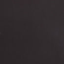 vidaXL 2 db fekete műbőr étkezőszék