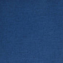 vidaXL 2 db kék szövet bárszék