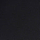 vidaXL 2 db fekete szövet bárszék