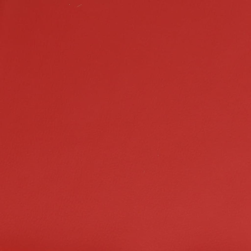 vidaXL 2 db bordó műbőr bárszék