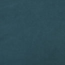 vidaXL kék bársony bárszék