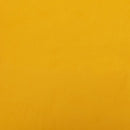 vidaXL mustársárga bársony bárszék