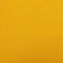 vidaXL 2 db mustársárga bársony bárszék