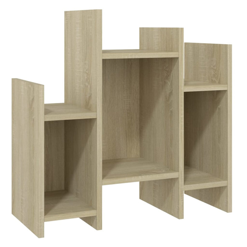 vidaXL sonoma tölgy színű szerelt fa kisszekrény 60 x 26 x 60 cm