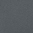 vidaXL tömör fenyőfa kerti sarokkanapé antracitszürke párnákkal