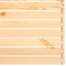 vidaXL 2 db tömör fenyőfa kerti sarokkanapé párnával