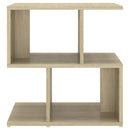 vidaXL 2 db sonoma tölgy színű szerelt fa éjjeliszekrény 50x30x51,5 cm