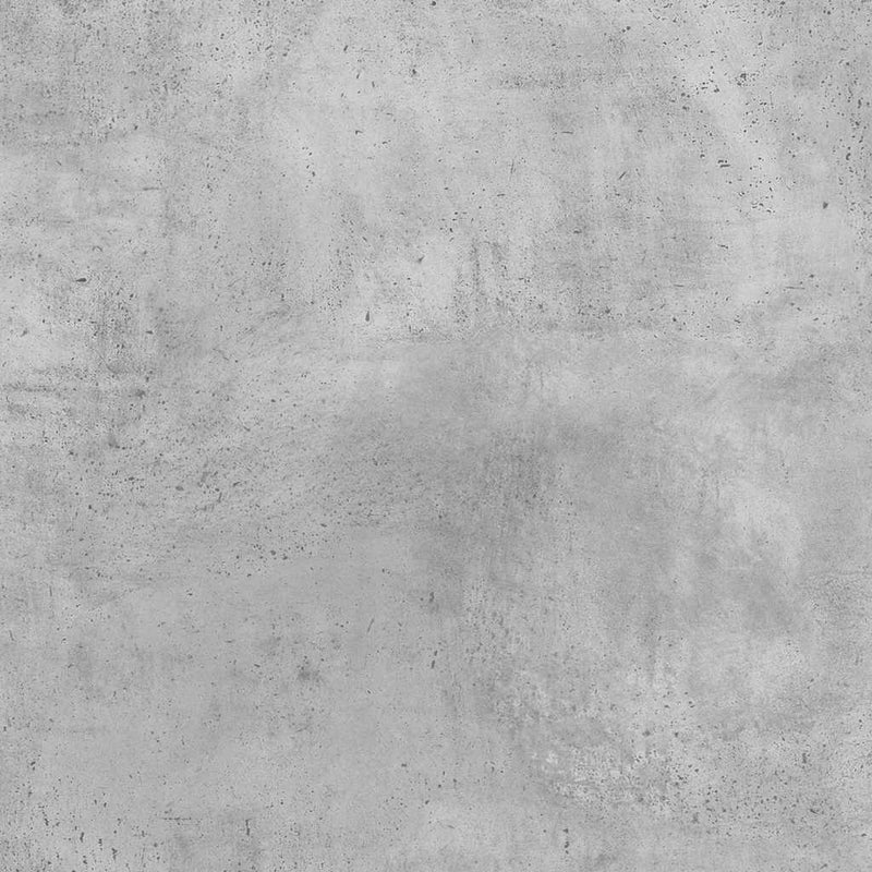 vidaXL 2 db betonszürke forgácslap fali cipősszekrény 80 x 18 x 60 cm
