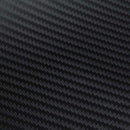 vidaXL 2 darab 3D-s fekete autófólia 100 x 150 cm + 50 x 150 cm
