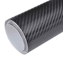 vidaXL 4D-s fekete autófólia 100 x 150 cm