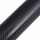 vidaXL 2 darab 4D-s fekete autófólia 100 x 150 cm + 50 x 150 cm