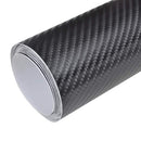 vidaXL 2 darab 4D-s fekete autófólia 100 x 150 cm
