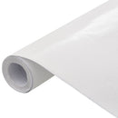 vidaXL 4D-s fehér autófólia 100 x 150 cm