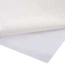 vidaXL 4D-s fehér autófólia 100 x 150 cm