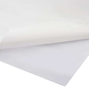 vidaXL 2 darab 4D-s fehér autófólia 100 x 150 cm + 50 x 150 cm