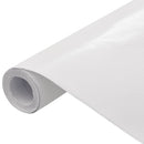 vidaXL 2 darab 4D-s fehér autófólia 100 x 150 cm