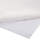 vidaXL 2 darab 4D-s fehér autófólia 100 x 150 cm