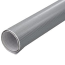 vidaXL 2 darab 4D-s ezüstszínű autófólia 100 x 150 cm