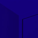 vidaXL tengerészkék acél tárolószekrény 80 x 35 x 101,5 cm