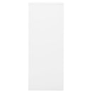 vidaXL fehér acél irodai szekrény 90 x 40 x 102 cm