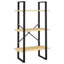 vidaXL tömör fenyőfa tárolópolc 60 x 30 x 105 cm
