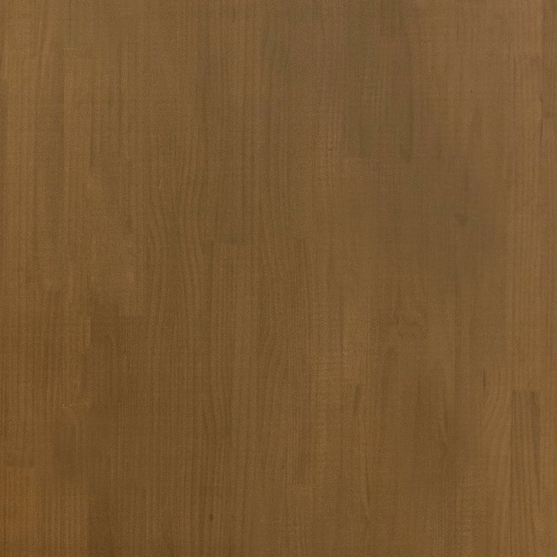 vidaXL tömör fenyőfa tárolópolc 60 x 30 x 105 cm