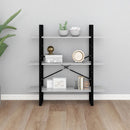 vidaXL betonszürke forgácslap könyvszekrény 100 x 30 x 105 cm