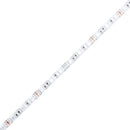 vidaXL 2 db fehér éjjeliszekrény LED-del 60 x 35 x 40 cm